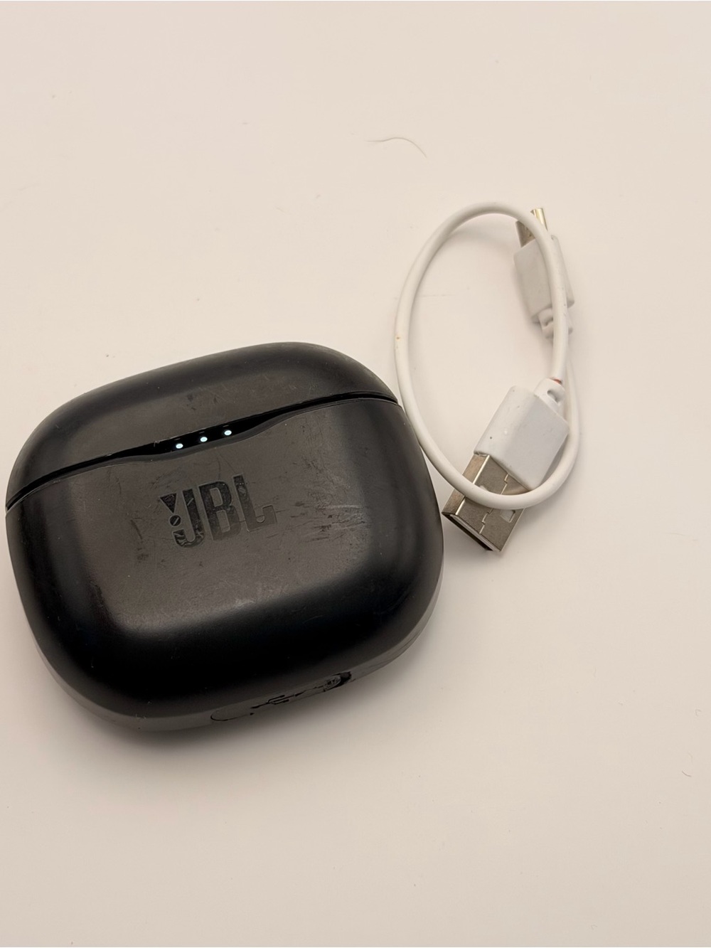 JBL TUNE 125TWS True Wireless Bluetooth In-Ear Headphones - Black